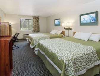 Days Inn By Wyndham Stoughton Wi. Exterior foto